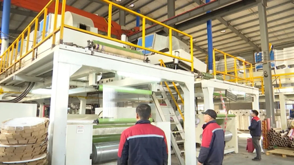 馬鞍山博望區(qū): 工業(yè)經(jīng)濟跑出高質(zhì)量發(fā)展&ldquo;加速度