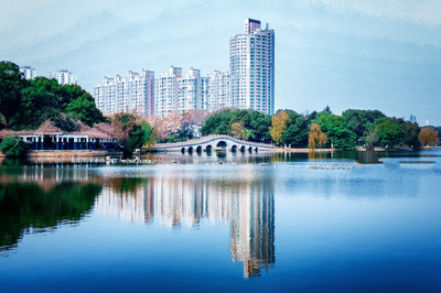 馬鞍山風光旖旎，藍閑時光游憩佳處