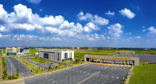 馬鞍山鄭蒲港新區 全力建設生態福地智造名城